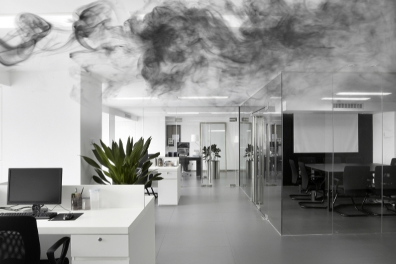 Smoke exhaust systems