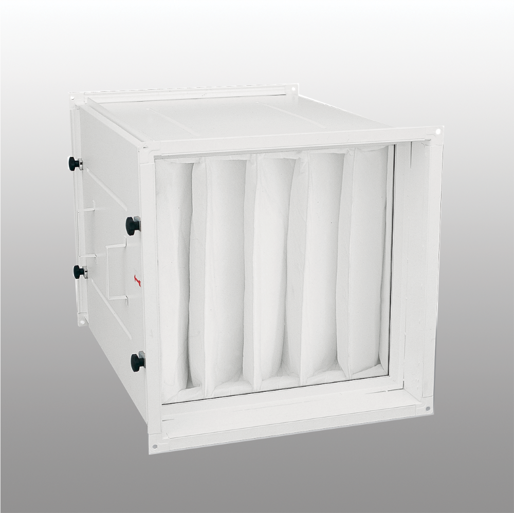 KPF Duct filter units