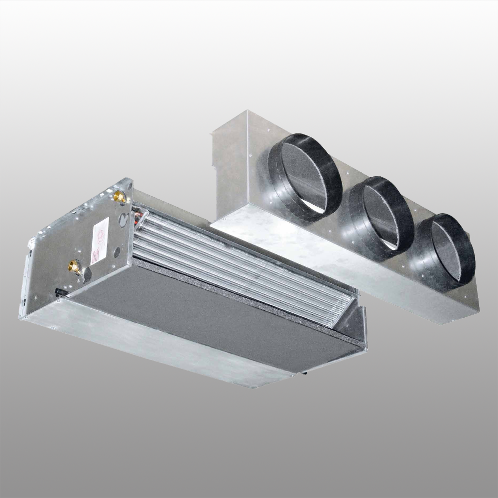 Fan coil units HPL