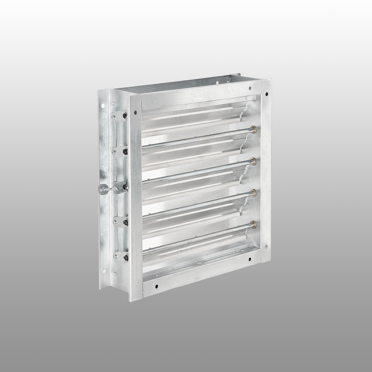 JNŽ-6W Overpressure damper